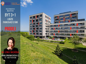 Prodej bytu 3+1 75 m² Olomouc