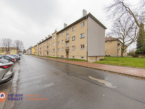 Prodej bytu 3+1 77 m² Uničov