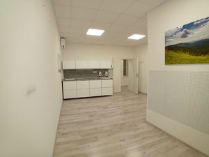 Pronájem kanceláře 55 m² Zábřeh