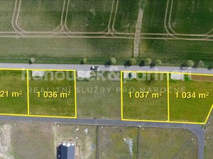 Prodej komerčního pozemku 4128 m² Divec