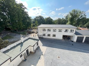 Pronájem skladu 397 m² Jindřichův Hradec