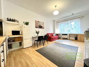 Prodej bytu 2+kk 48 m² Praha