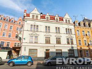 Prodej hotelu, penzionu 736 m² Karlovy Vary
