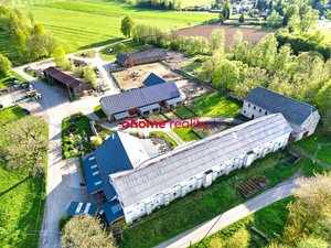 Prodej zemědělského objektu 21579 m² Lichkov