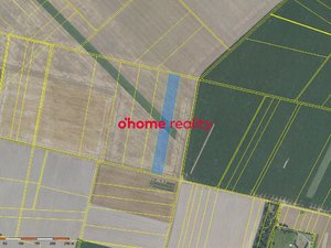 Prodej zemědělské půdy 11881 m² Křelov-Břuchotín