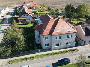 Prodej rodinného domu 610 m² Ivanovice na Hané