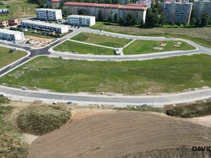 Prodej stavební parcely 676 m² Bystřice nad Pernštejnem