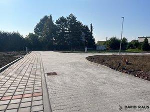 Prodej stavební parcely 612 m² Rajhrad