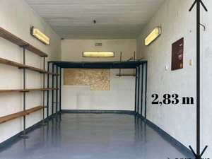 Prodej garáže 18 m² Rajhrad