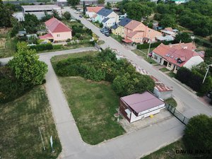 Prodej komerčního pozemku 1011 m² Troubsko