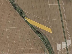 Prodej zemědělské půdy 2877 m² Vinařice