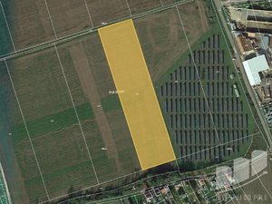 Prodej podílu zemědělské půdy 733 m² Znojmo