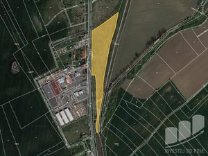Prodej zemědělské půdy 18205 m² Kojetice