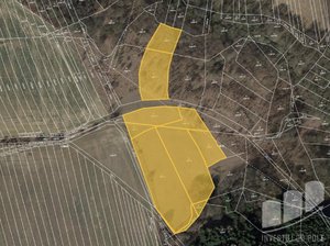 Prodej zemědělské půdy 16511 m² Lhota