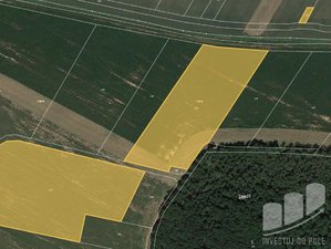 Prodej zemědělské půdy 30718 m² Vilantice