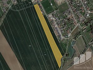 Prodej zemědělské půdy 27174 m² Hostouň