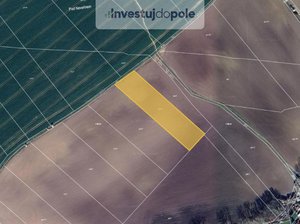 Prodej zemědělské půdy 5022 m² Květnice