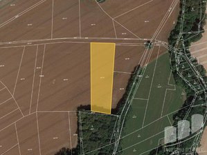 Prodej zemědělské půdy 6108 m² Skotnice