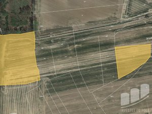 Prodej zemědělské půdy 10669 m² Masojedy