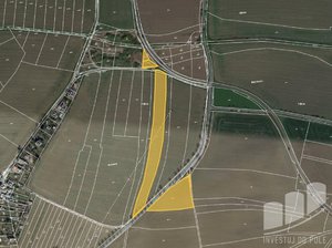 Prodej zemědělské půdy 15928 m² Nučice