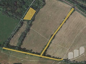 Prodej ostatních pozemků 11898 m² Česká Lípa