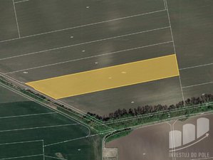 Prodej zemědělské půdy 12226 m² Horní Věstonice