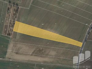 Prodej zemědělské půdy 9982 m² Mnetěš