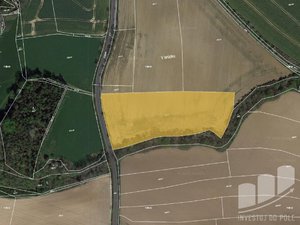 Prodej zemědělské půdy 11261 m² Praha