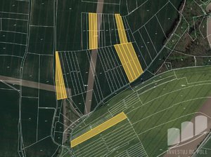 Prodej zemědělské půdy 27574 m² Olovnice