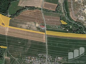 Prodej zemědělské půdy 55755 m² Dolní Lhota
