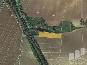 Prodej zemědělské půdy 2287 m² Mutějovice