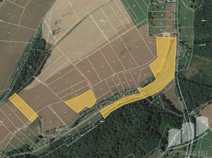Prodej zemědělské půdy 14459 m² Proseč pod Ještědem