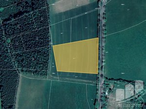 Prodej zemědělské půdy 10896 m² Jimramov