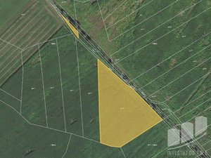 Prodej zemědělské půdy 11770 m² Štítov