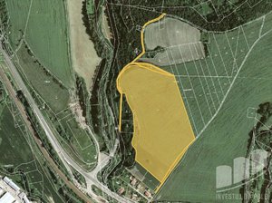 Prodej zemědělské půdy 54601 m² Skrchov