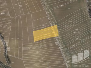 Prodej zemědělské půdy 1017 m² Kyjov