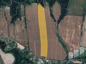 Prodej zemědělské půdy 21152 m² Hamr na Jezeře