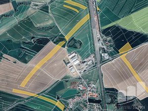 Prodej podílu zemědělské půdy 11882 m² Kozlov