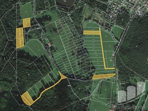 Prodej zemědělské půdy 6635 m² Nezdice na Šumavě