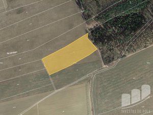 Prodej zemědělské půdy 6811 m² Hřebečníky
