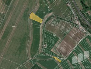 Prodej zemědělské půdy 5777 m² Pasohlávky