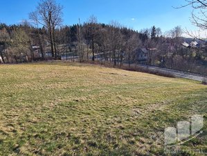 Prodej stavební parcely 3213 m² Lučany nad Nisou