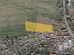 Prodej zemědělské půdy 7003 m² Čisovice