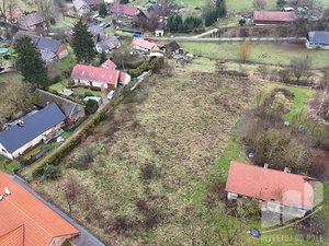 Prodej stavební parcely 3217 m² Svatojanský Újezd