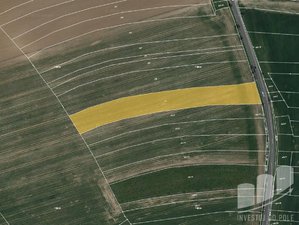 Prodej zemědělské půdy 7280 m² Říčany