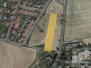 Prodej zemědělské půdy 2380 m² Zvole