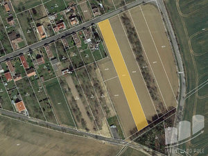 Prodej podílu komerčního pozemku 2048 m² Souňov