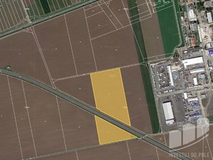 Prodej zemědělské půdy 87284 m² Pohořelice