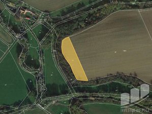 Prodej podílu zemědělské půdy 1270 m² Lomy