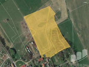 Prodej zemědělské půdy 29526 m² Cerekvička-Rosice